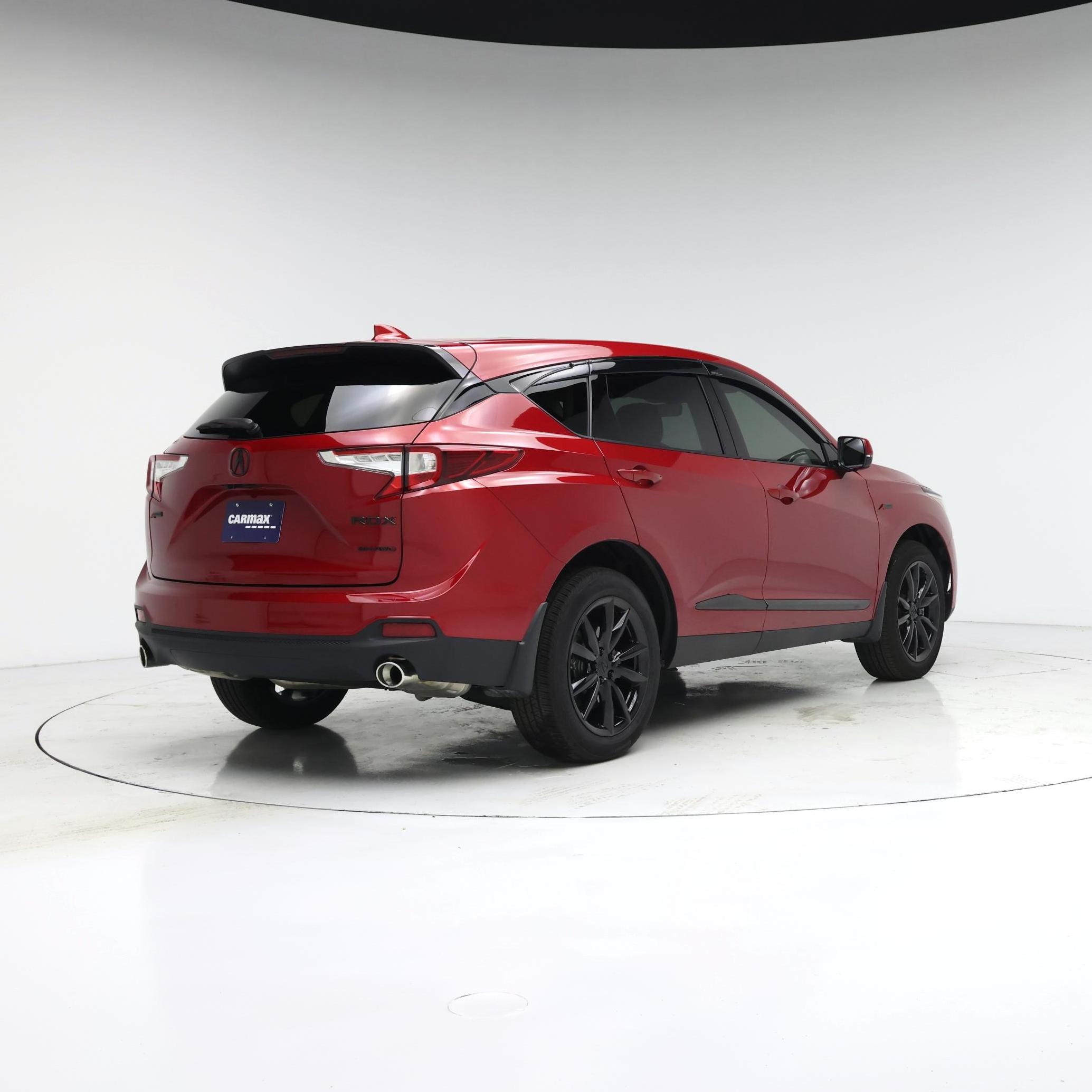 Thumbnail: 2021 Acura RDX - 8