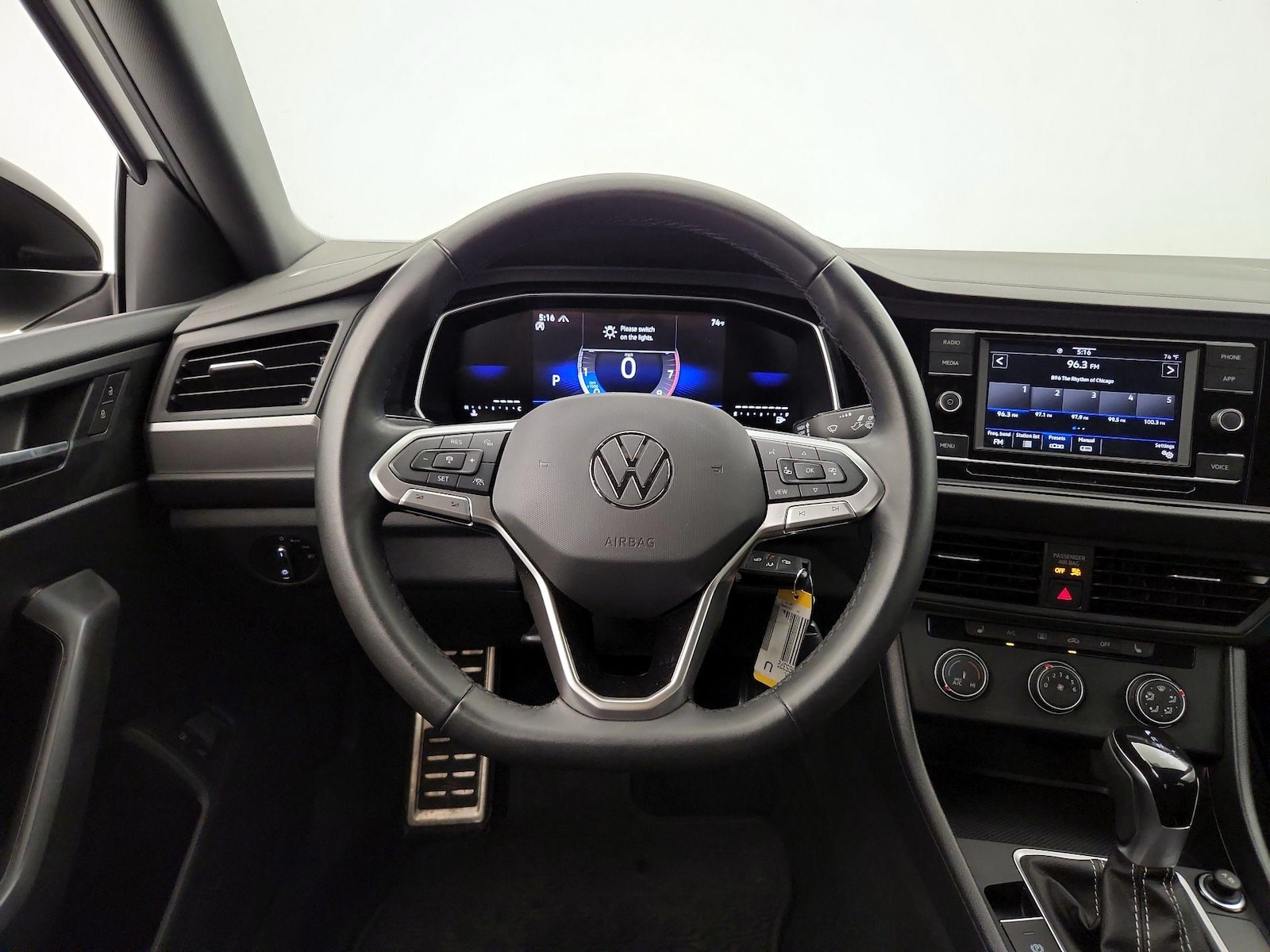 2024 Volkswagen Jetta Sport - Photo 11