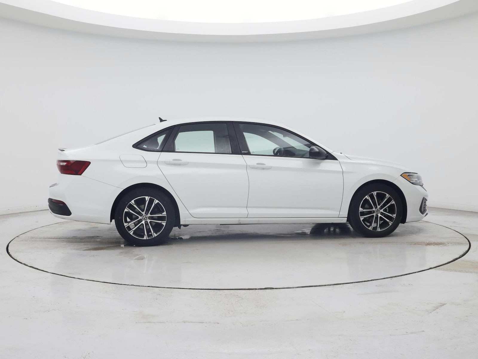 2024 Volkswagen Jetta Sport - Photo 8