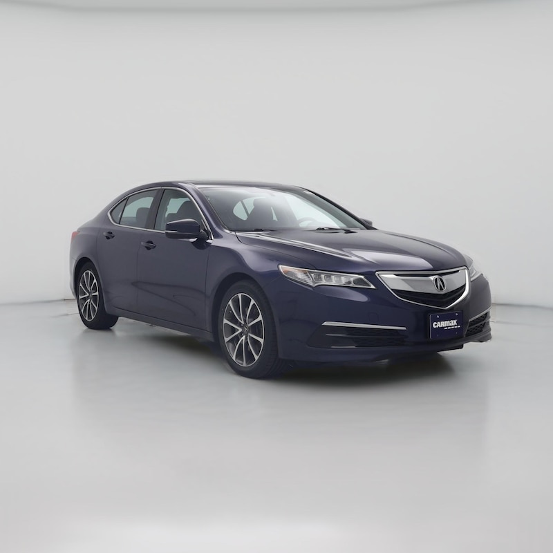 2017 Acura TLX
