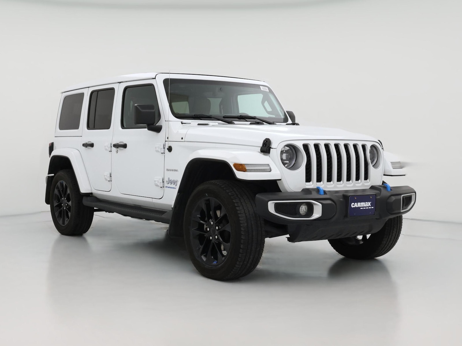 2023 Jeep Wrangler 4xe