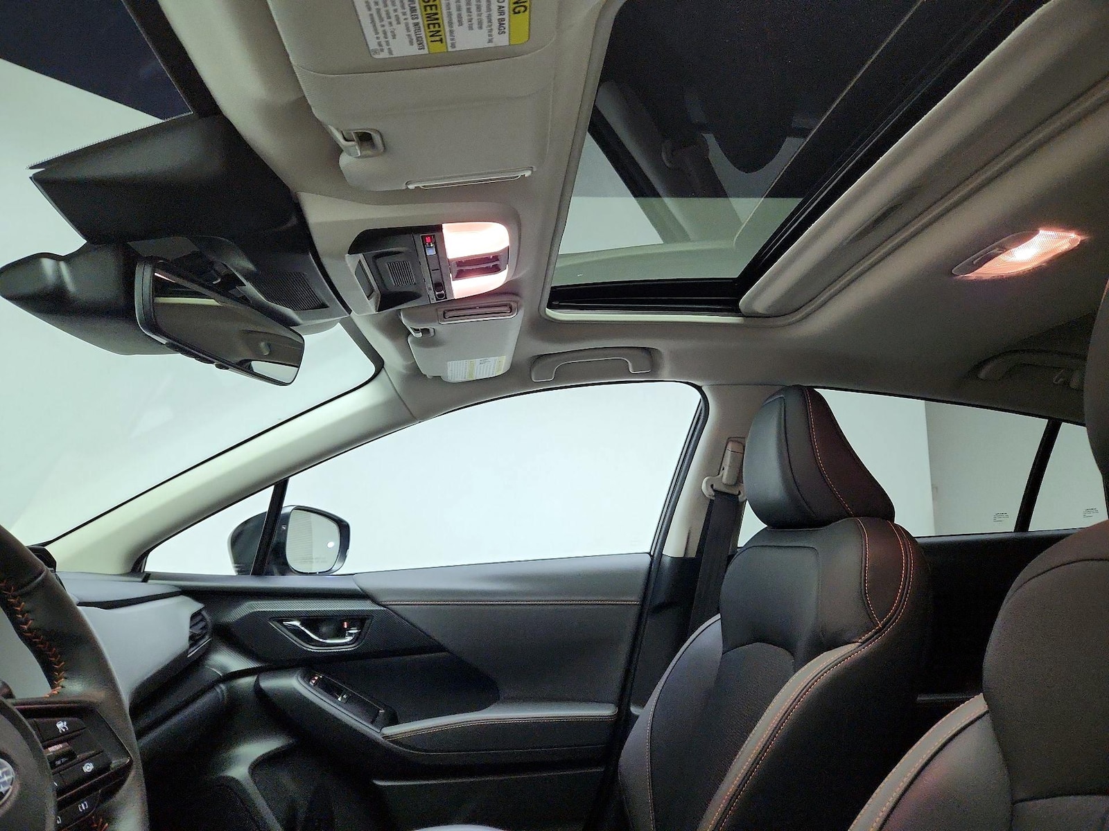 Overhead Airbags