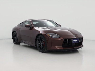 2025 Nissan Z Performance