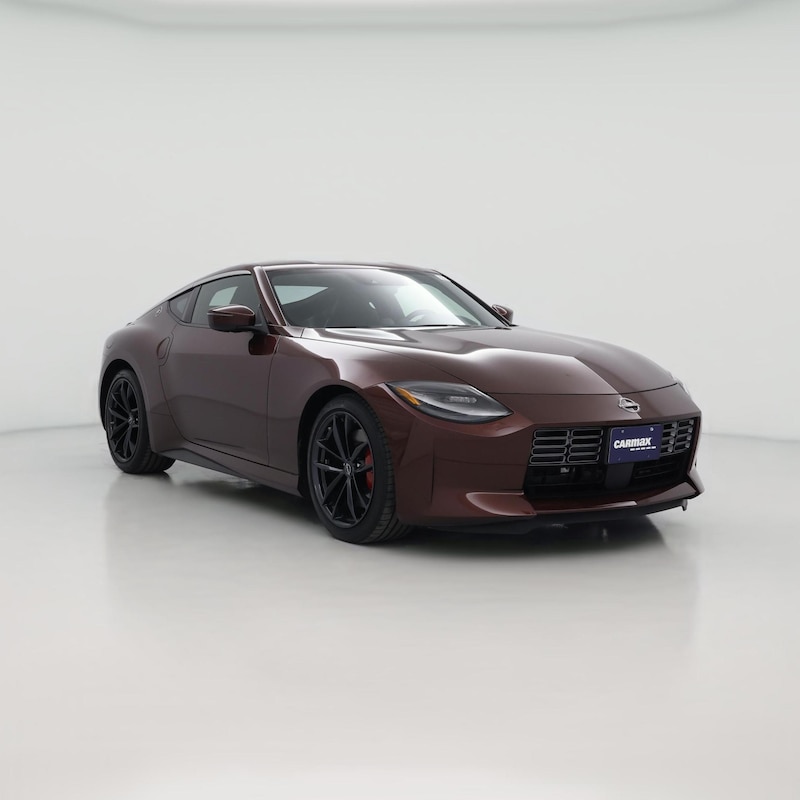 2025 Nissan Z Performance