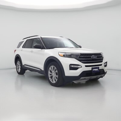 Vehicle exterior view