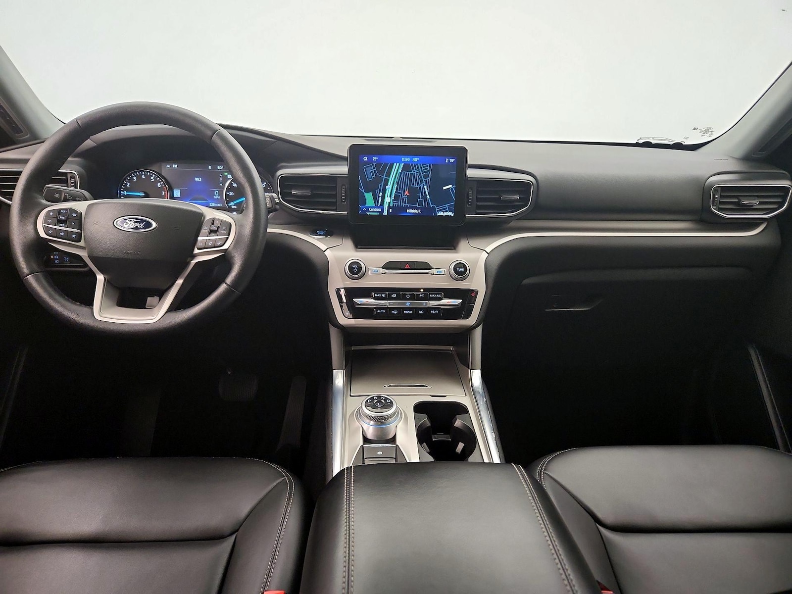Apple CarPlay® & Android Auto™