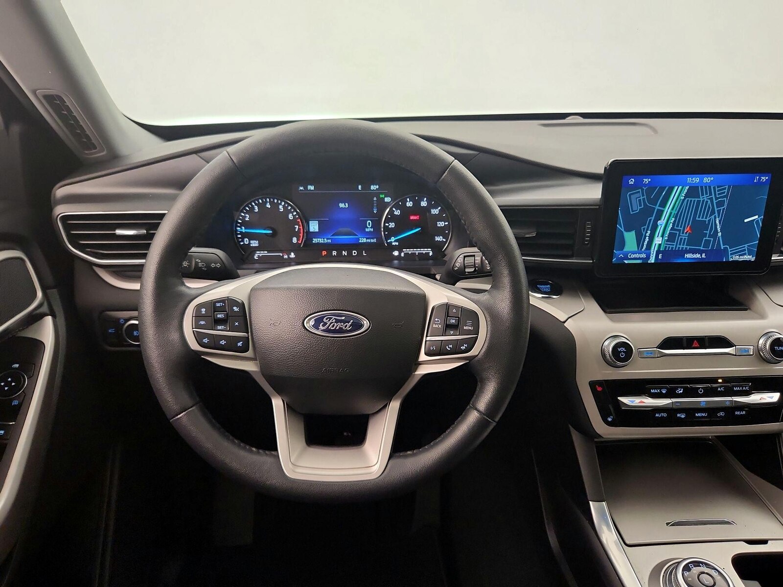 Automated Cruise Control