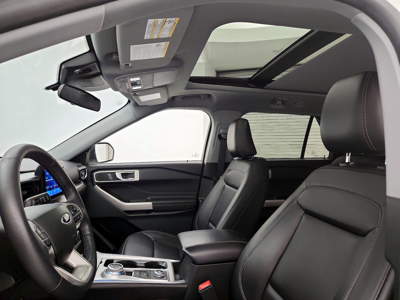 Panoramic Sunroof