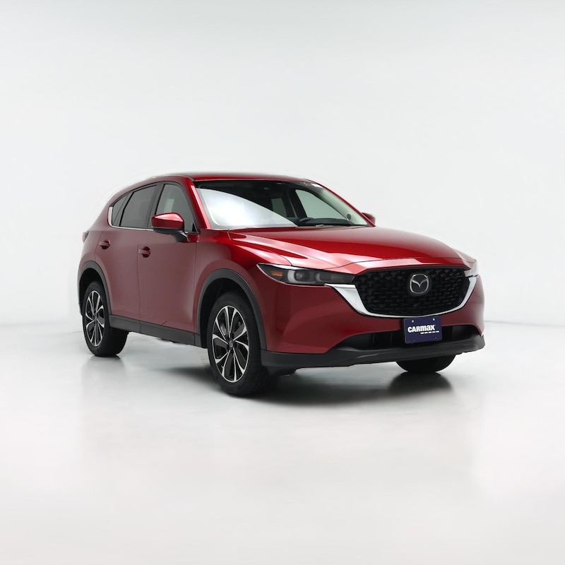 2022 Mazda CX-5 2.5 S Premium Package