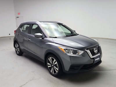 2020 Nissan Kicks SV