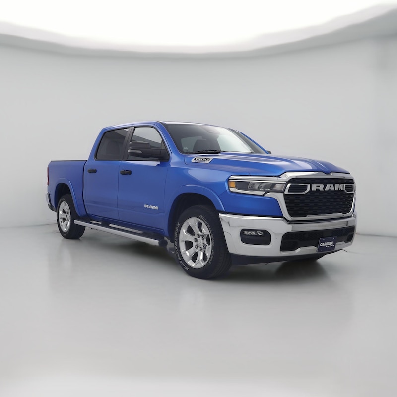 2025 Ram 1500 Bighorn