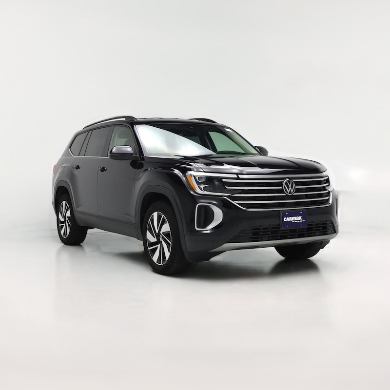 2025 Volkswagen Atlas SE w/Tech