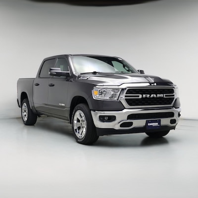 2023 Ram 1500 Bighorn