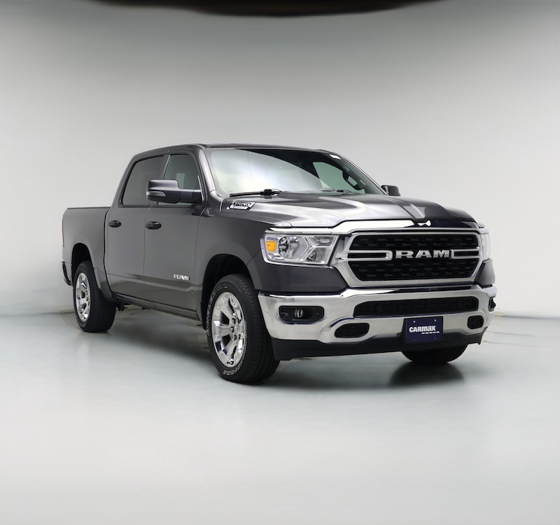 2023 Ram 1500 Bighorn