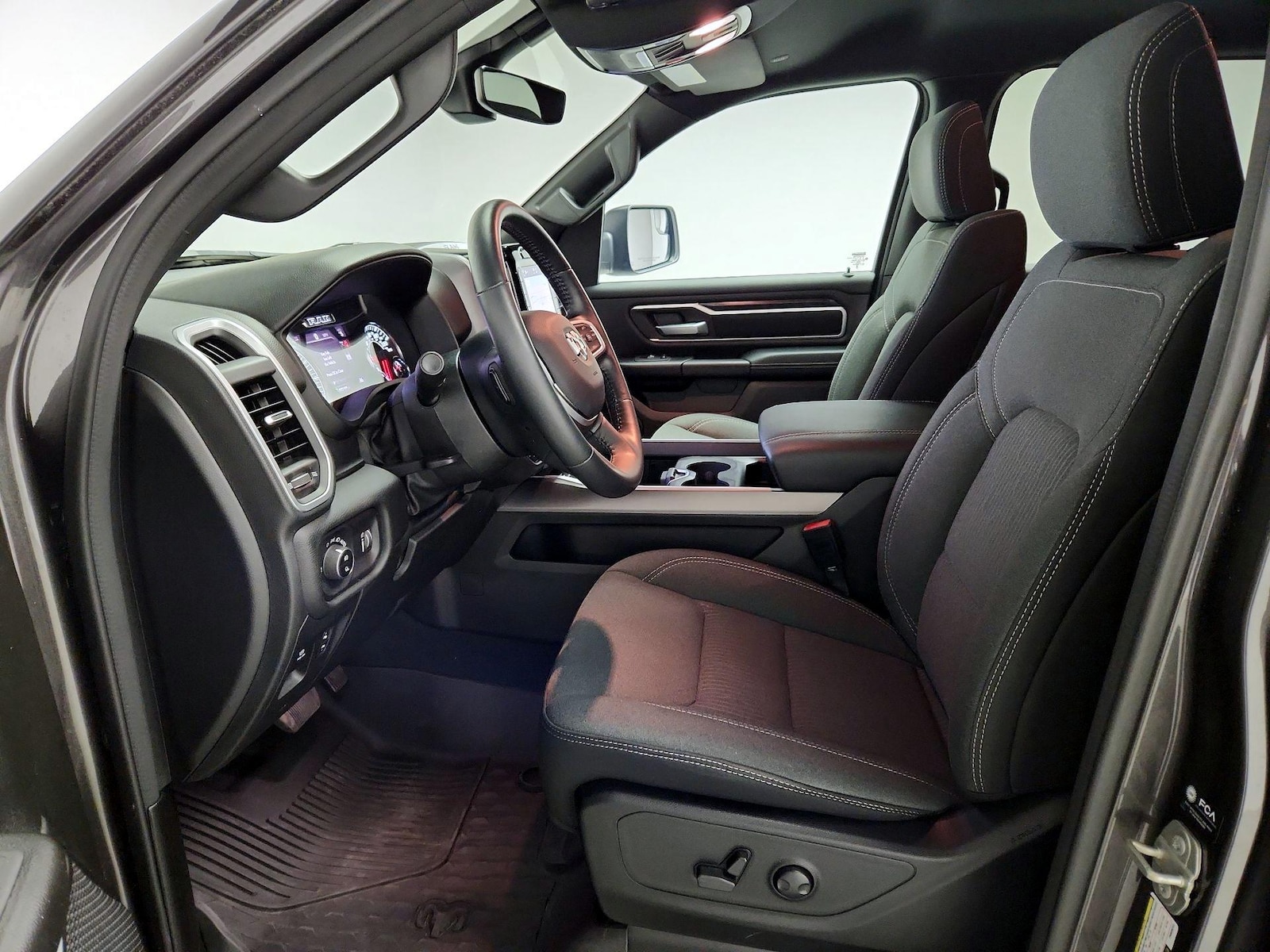 Front Seat Heaters