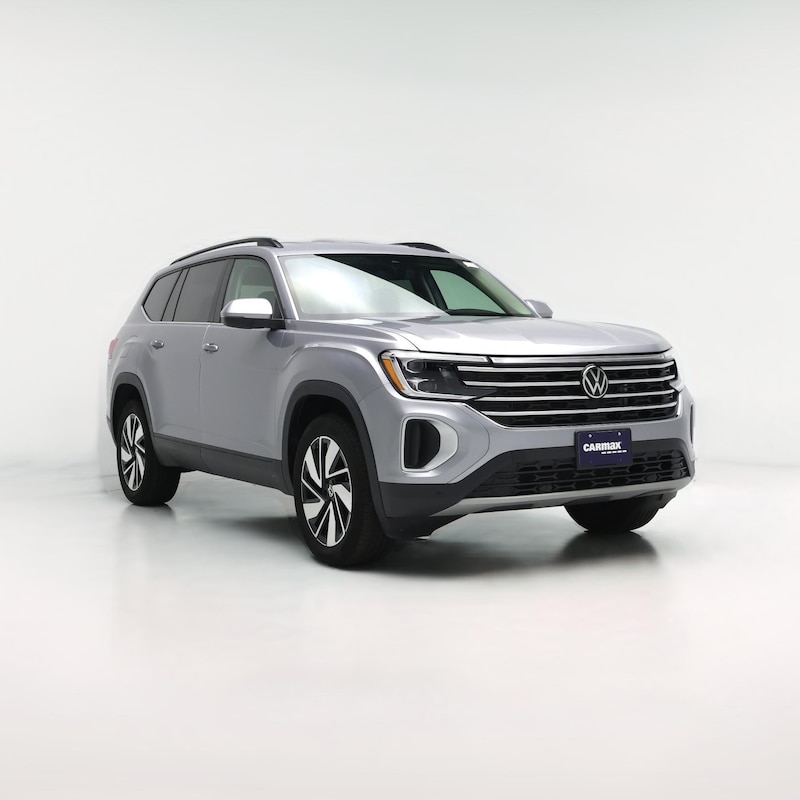 2025 Volkswagen Atlas SE w/Tech