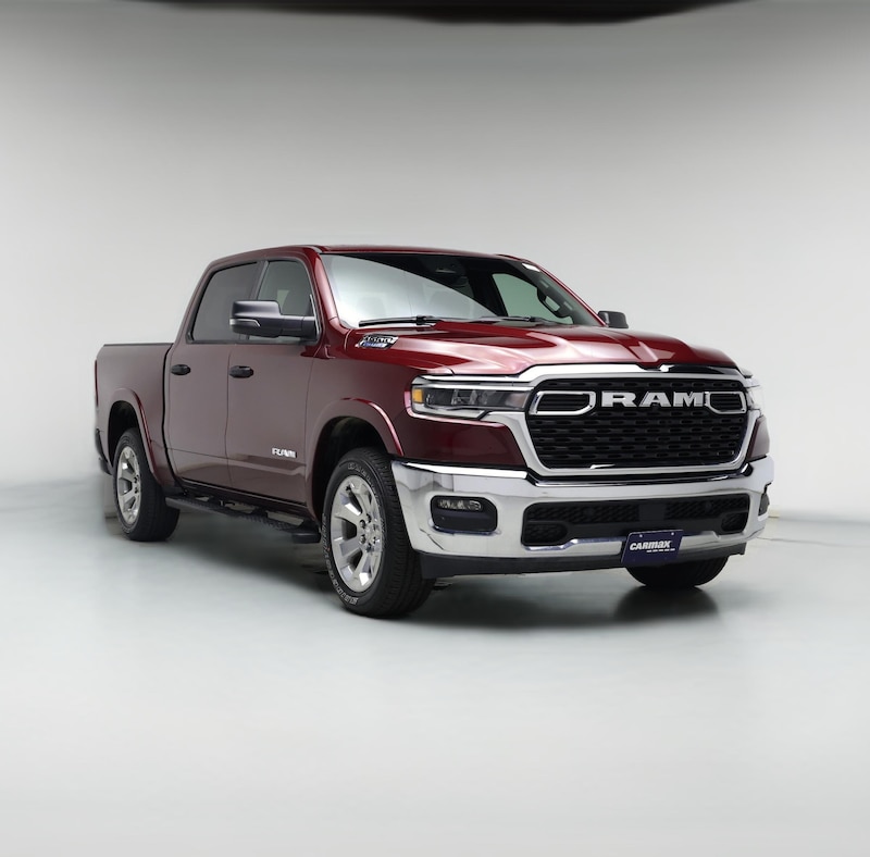 2025 Ram 1500 Bighorn