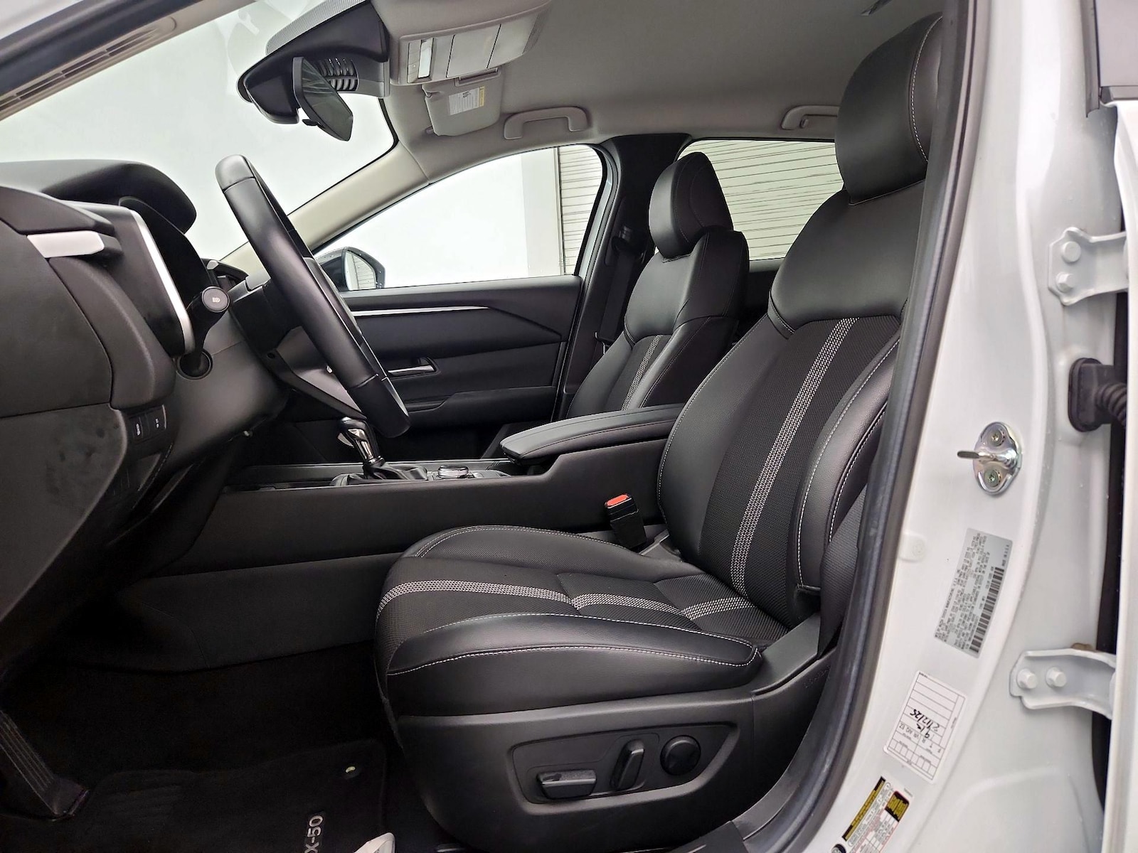 Front Seat Heaters