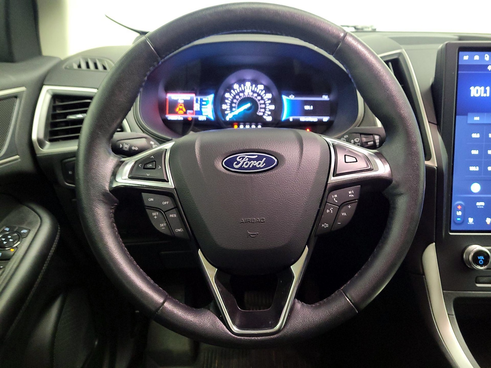 Lane Departure Warning