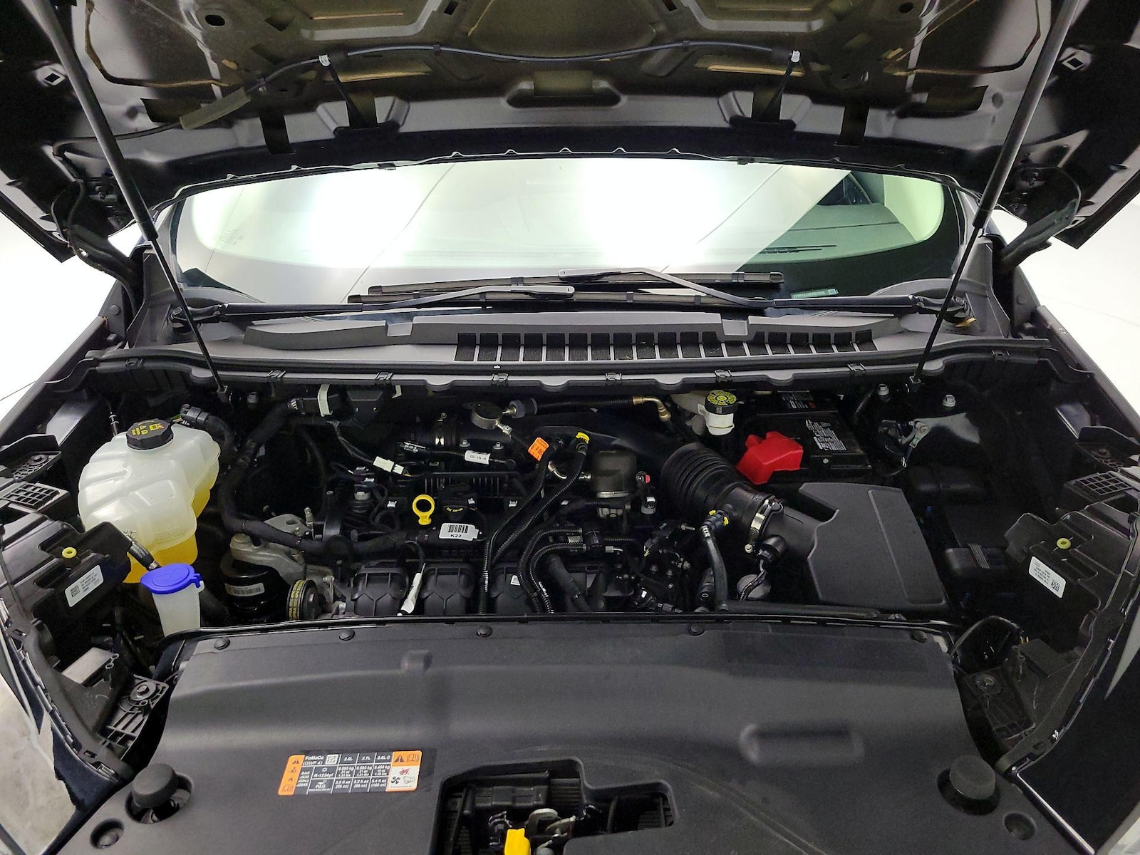 2024 Ford Edge SEL - Photo 21