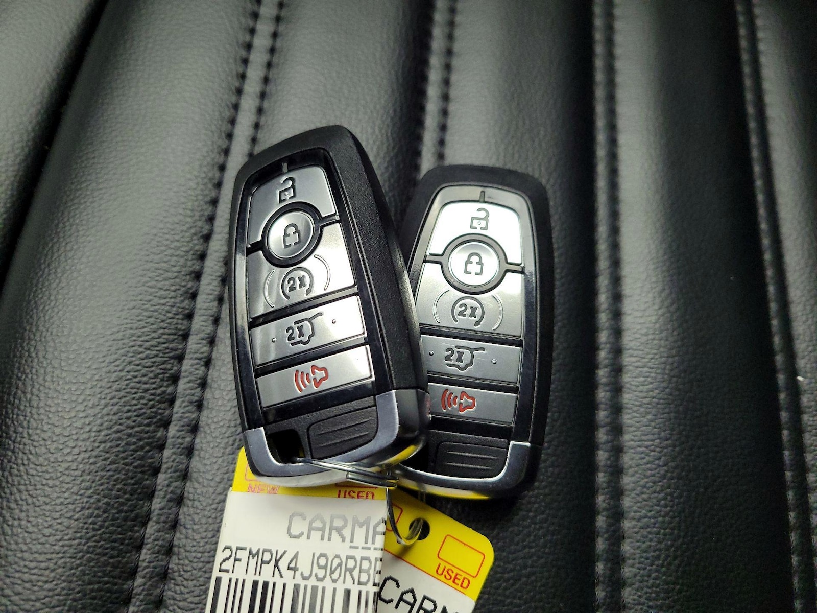 2024 Ford Edge SEL - Photo 22