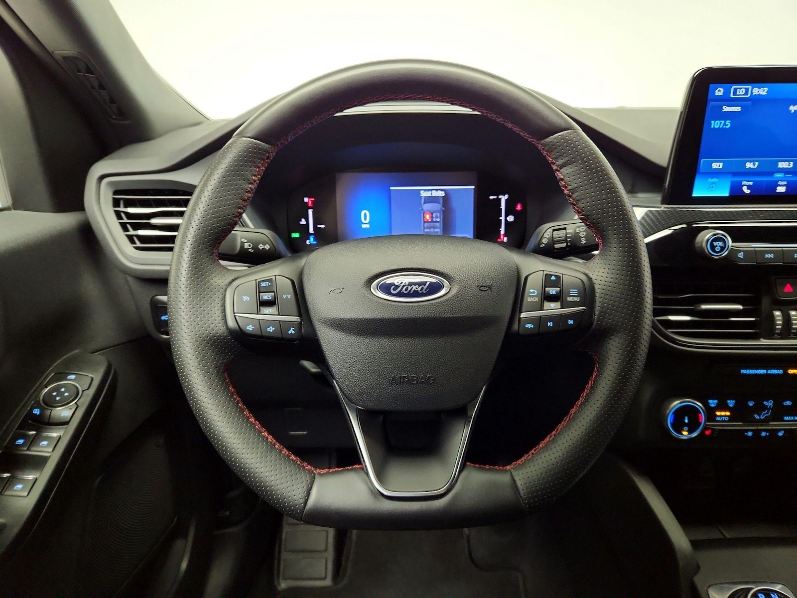Lane Departure Warning