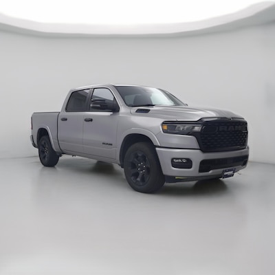 2025 Ram 1500 Bighorn