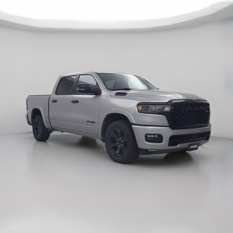 2025 Ram 1500 Bighorn