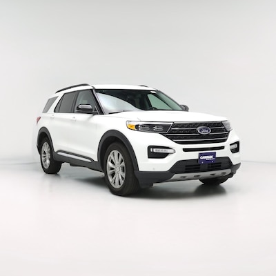 Vehicle exterior view
