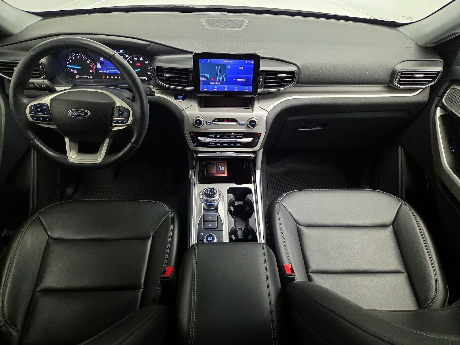Apple CarPlay® & Android Auto™