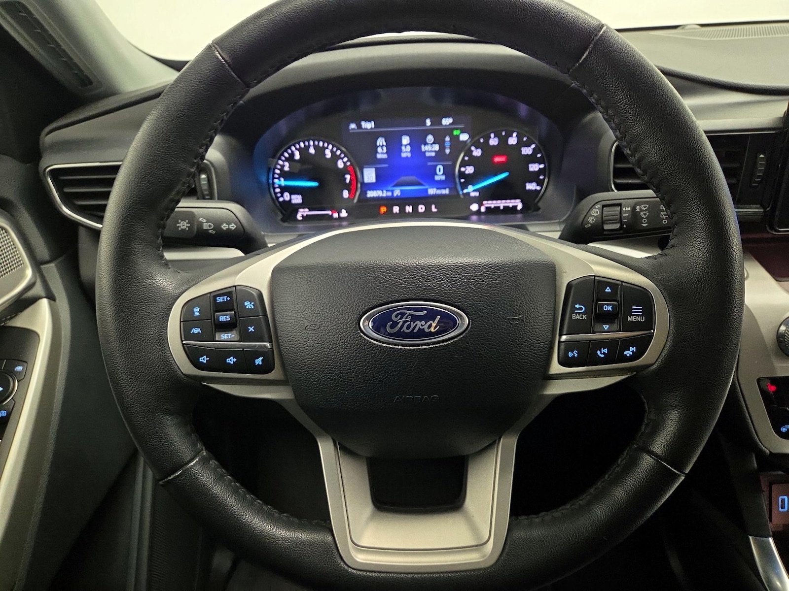 Automated Cruise Control