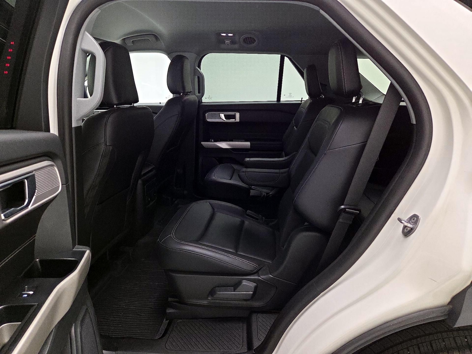 Rear Air Conditioning