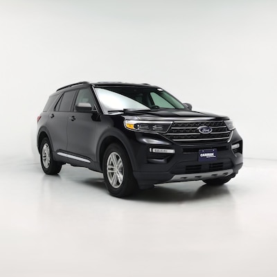 Vehicle exterior view