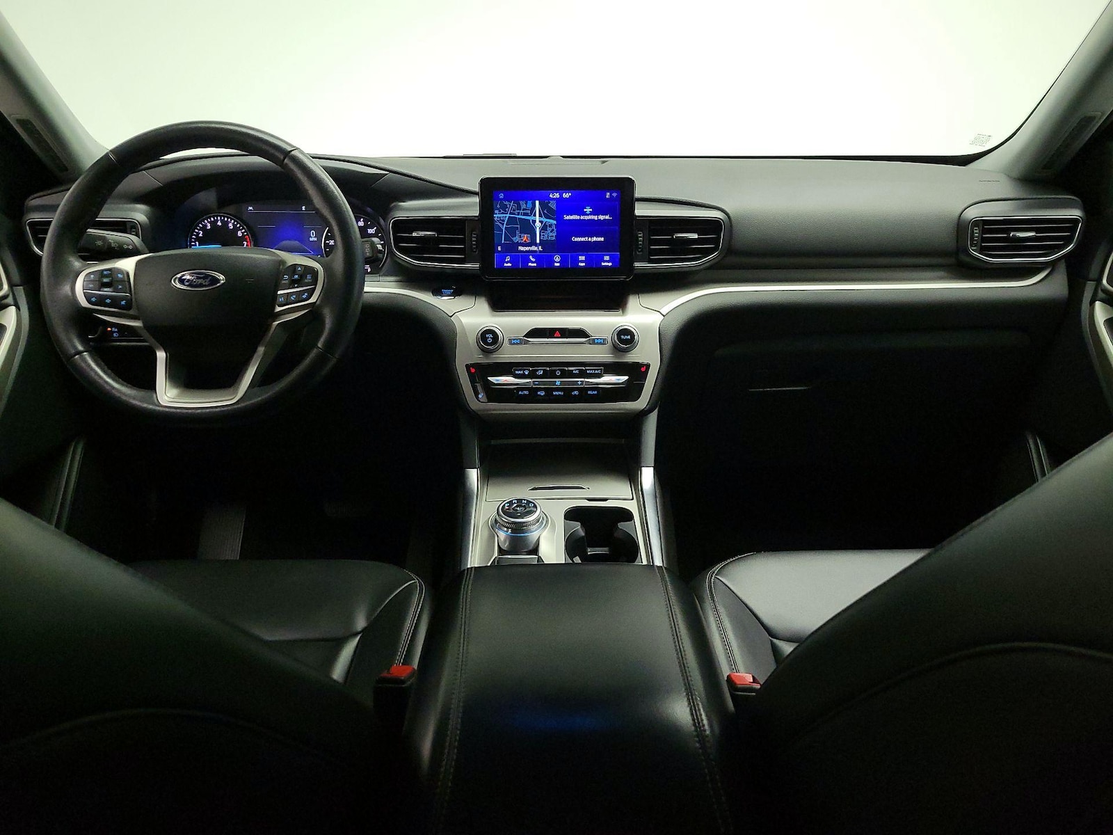 Apple CarPlay® & Android Auto™