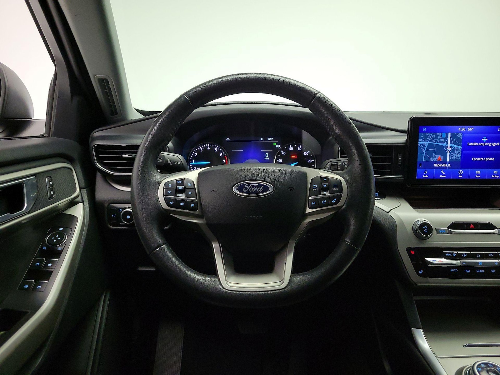 Automated Cruise Control