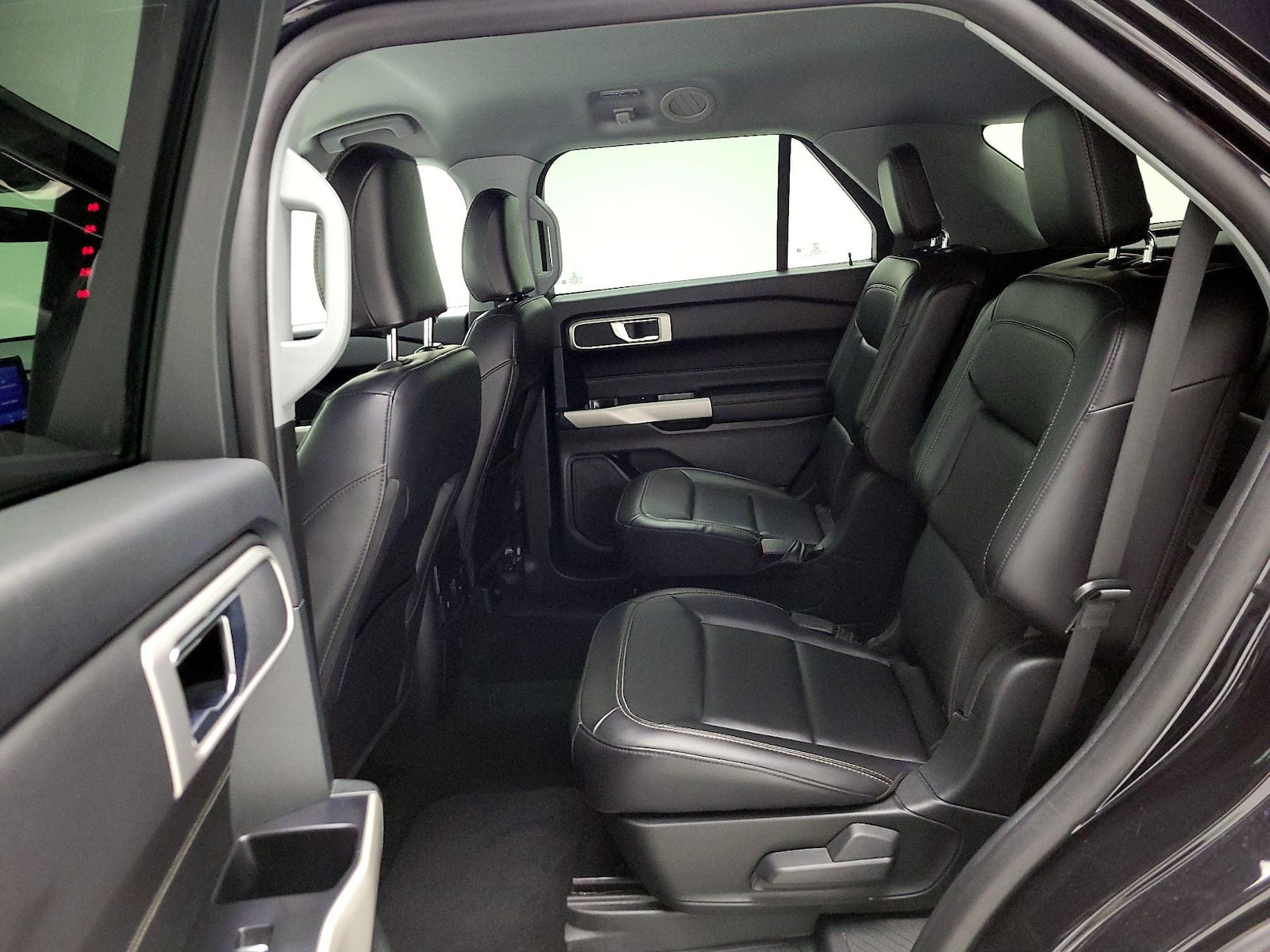 Rear Air Conditioning