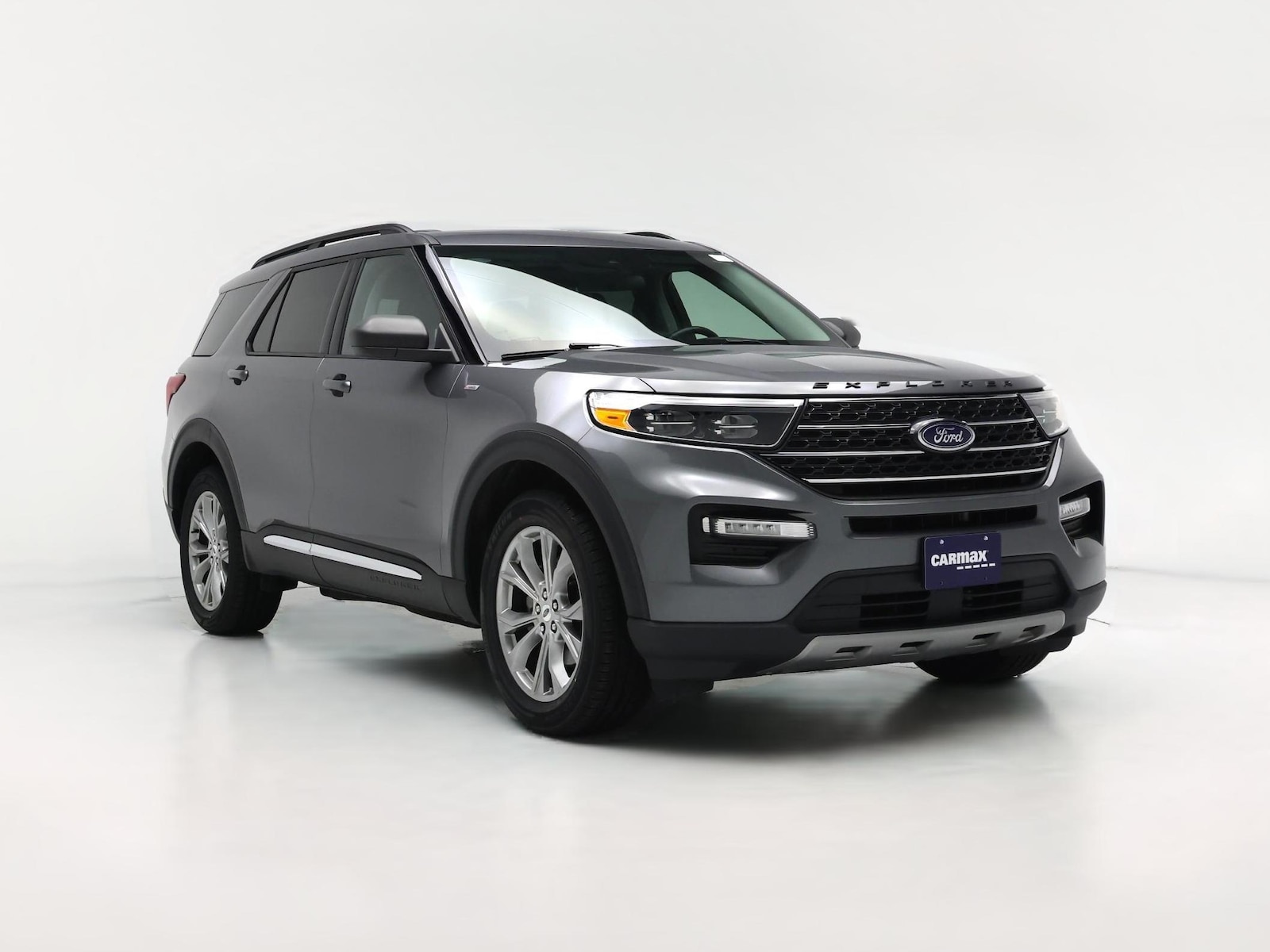 2024 Ford Explorer