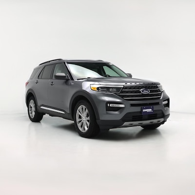 Vehicle exterior view