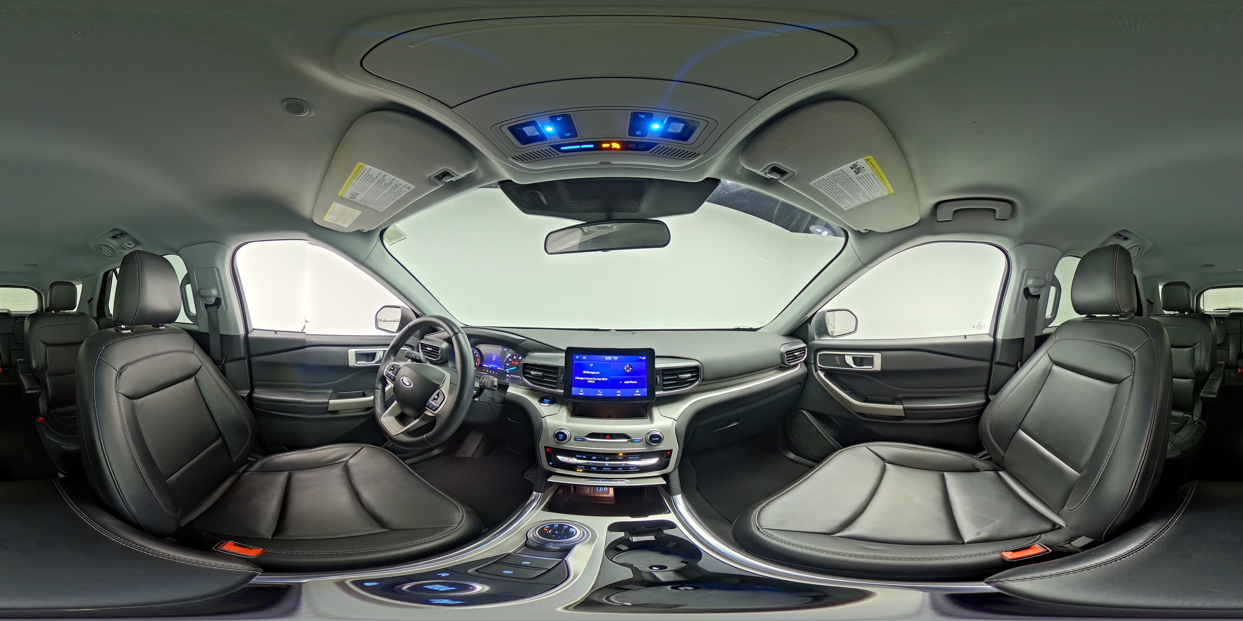 2024 Ford Explorer XLT - Photo 26