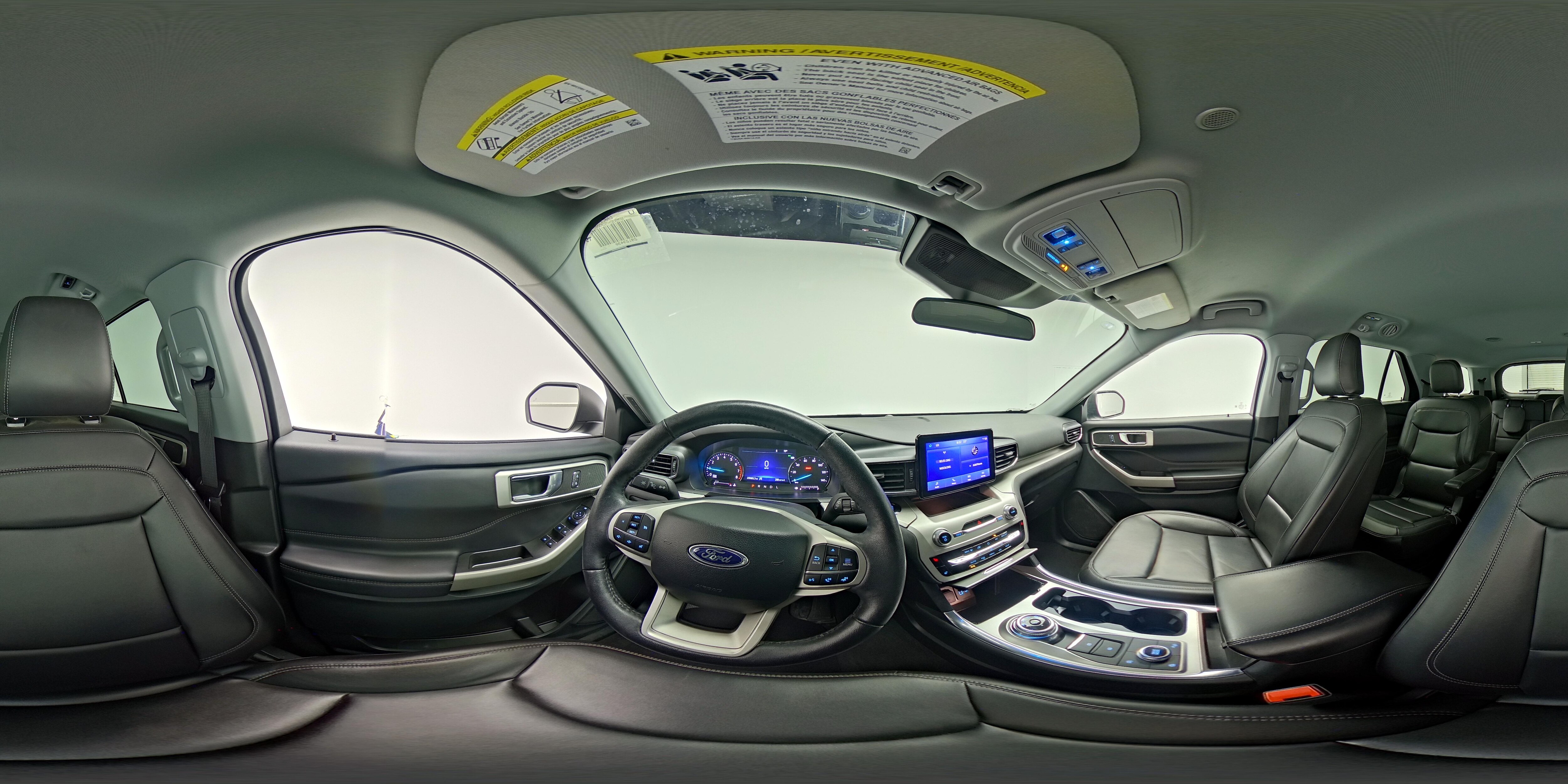 2024 Ford Explorer XLT - Photo 28