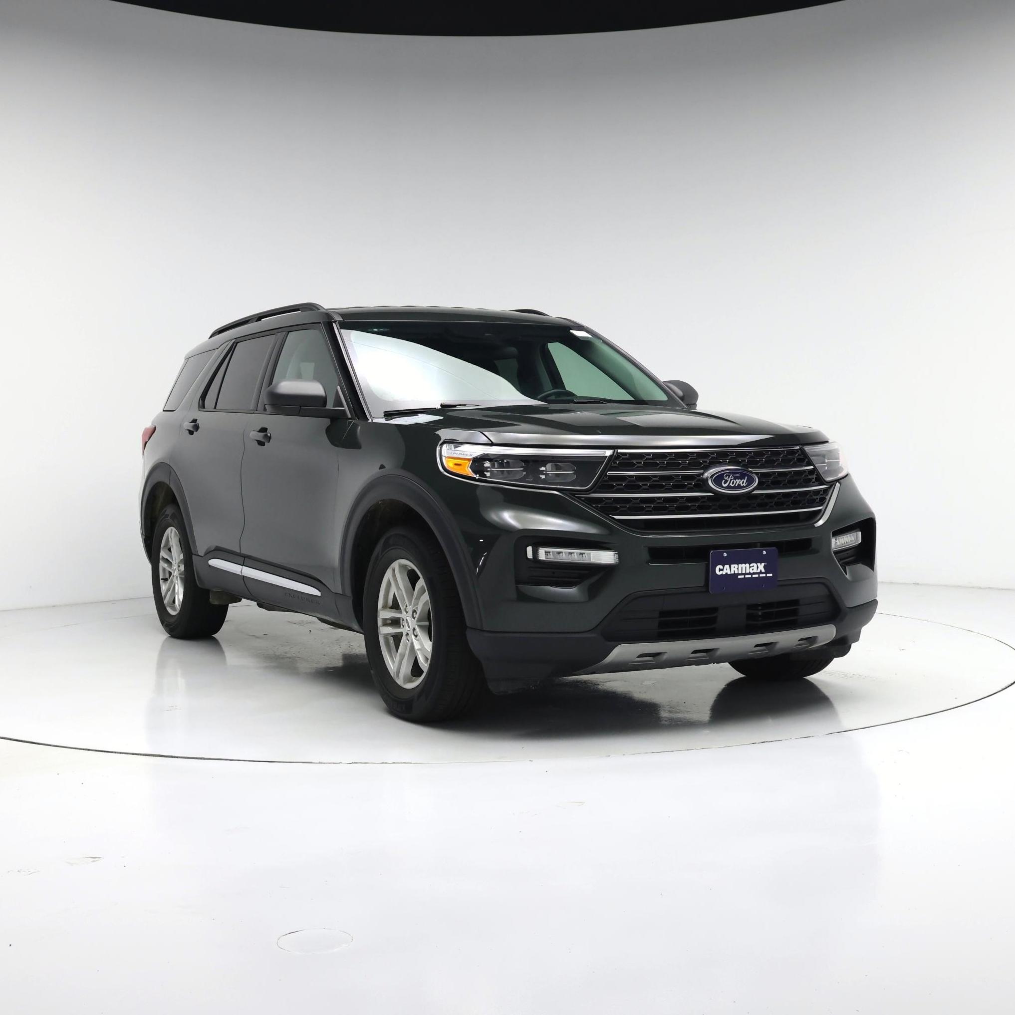 2024 Ford Explorer Verde SUV/Crossover Tracción en las cuatro ruedas Automática