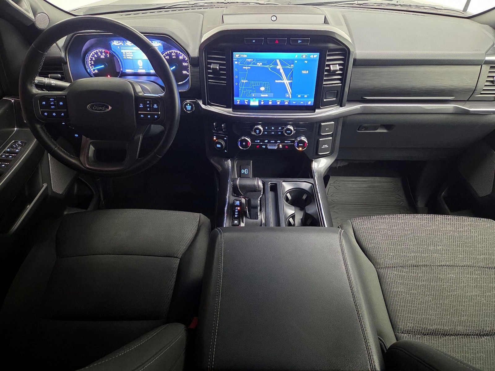Apple CarPlay® & Android Auto™