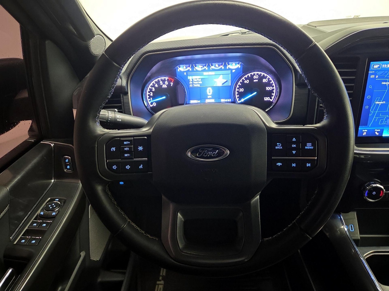 Lane Departure Warning
