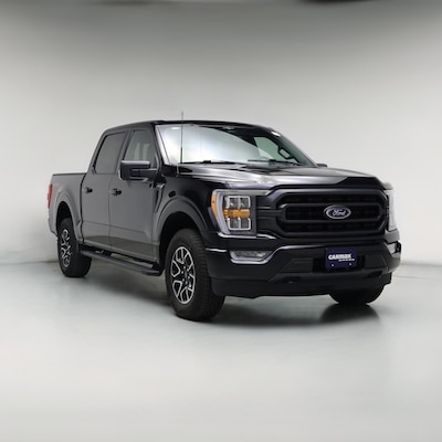 Vehicle exterior view