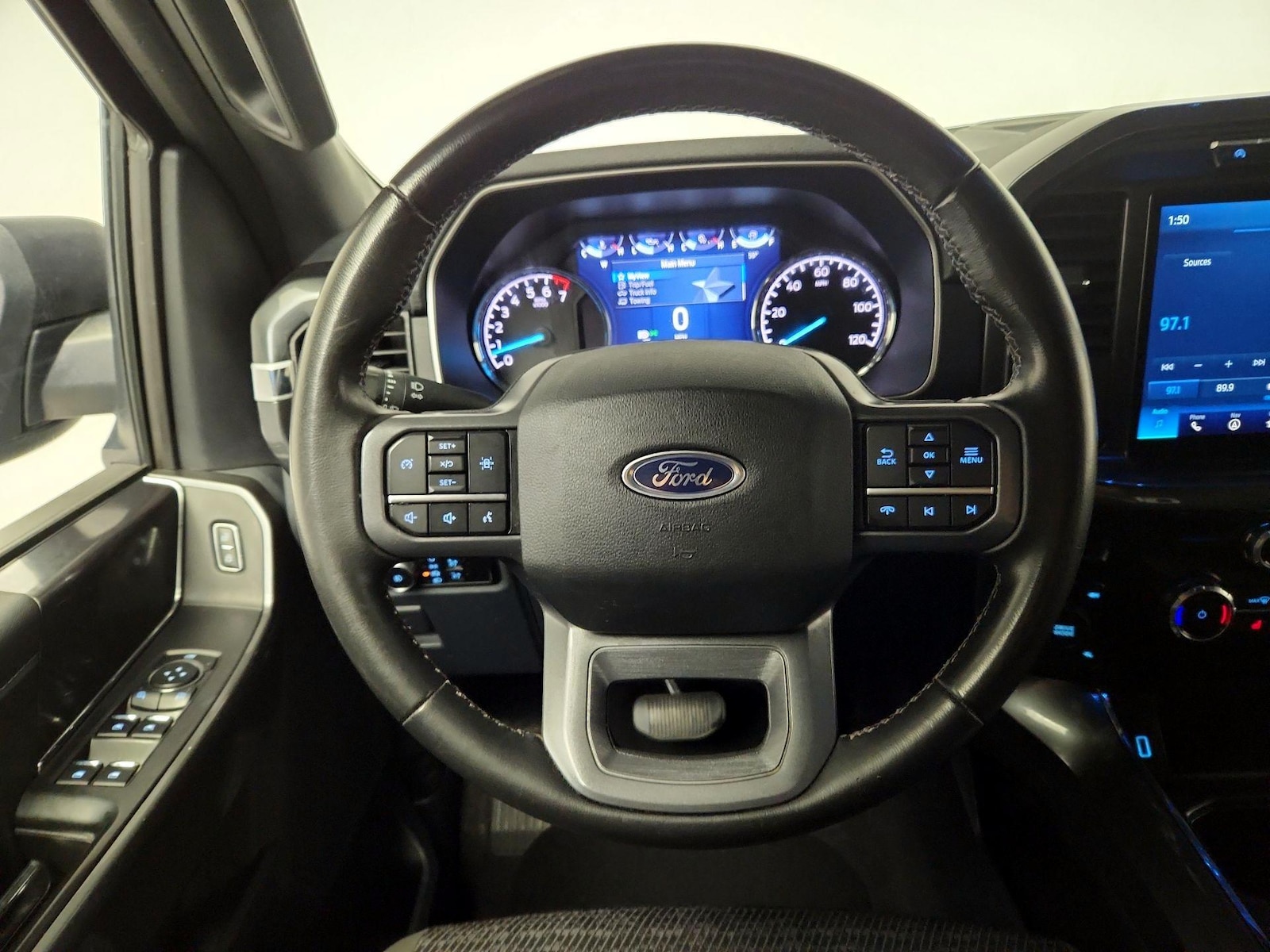 Lane Departure Warning