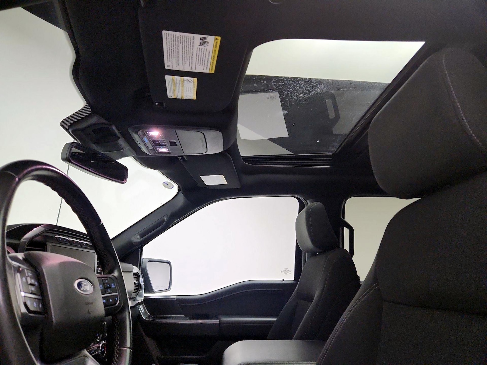 Panoramic Sunroof