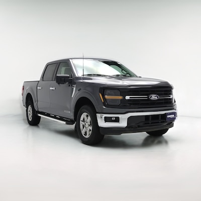 2024 Ford F150 XLT