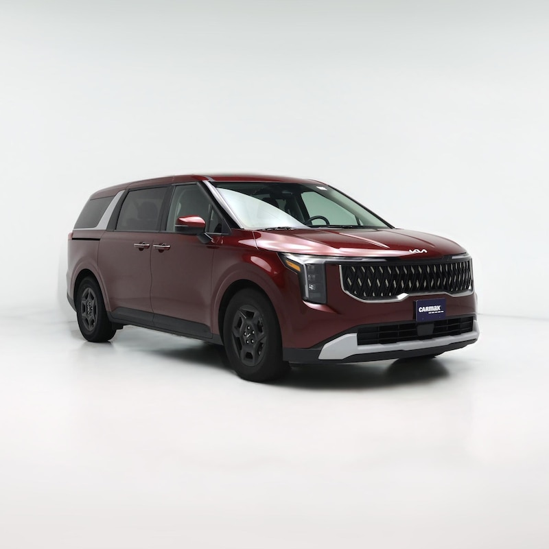 2025 Kia Carnival LXS