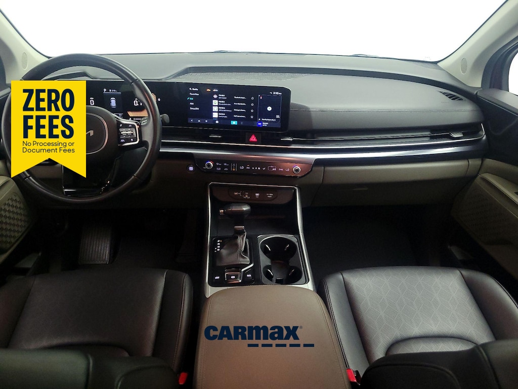 2025 Kia Carnival