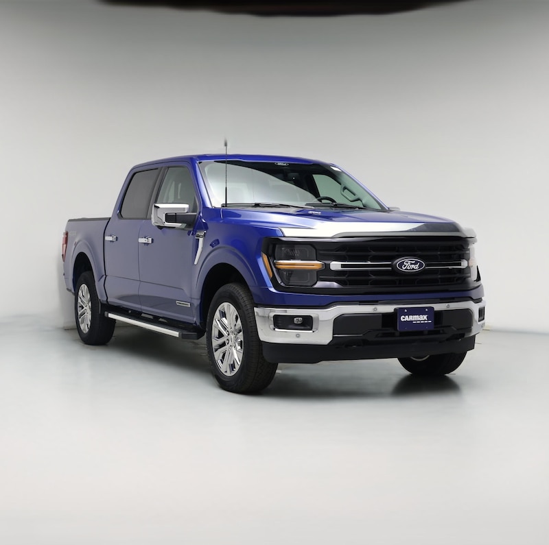 2024 Ford F150 XLT